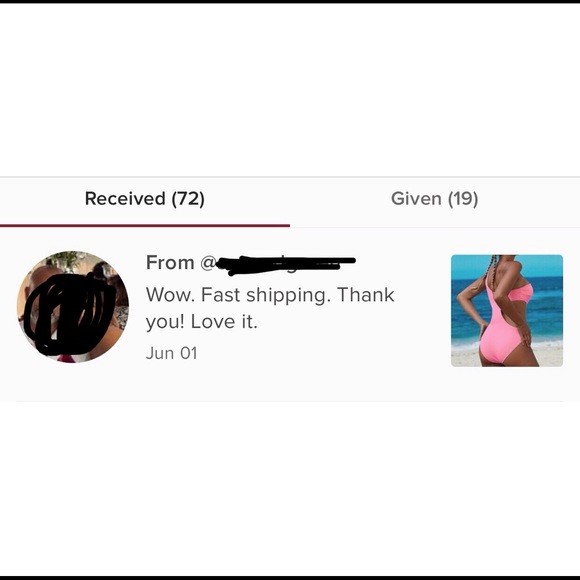 Pink One Shoulder Cut Out One Piece Swimsuit - Picture 7 of 8